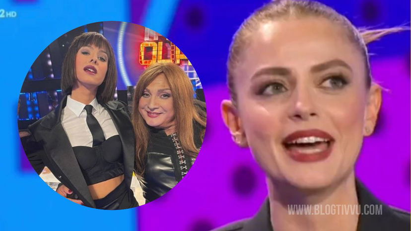 Annalisa commenta l’imitazione di Ginevra Lamborghini a Tale e Quale Show – VIDEO preview