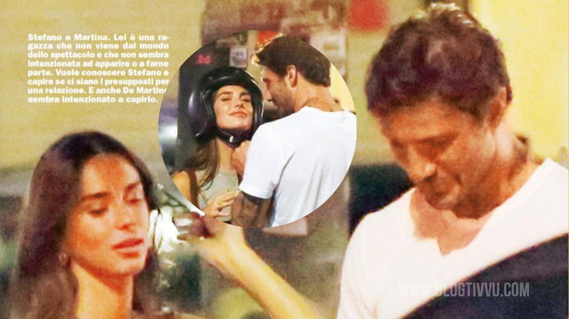 Stefano De Martino e Martina Trivelli non si nascondono più: le nuove foto di Chi Magazine, retroscena e news preview