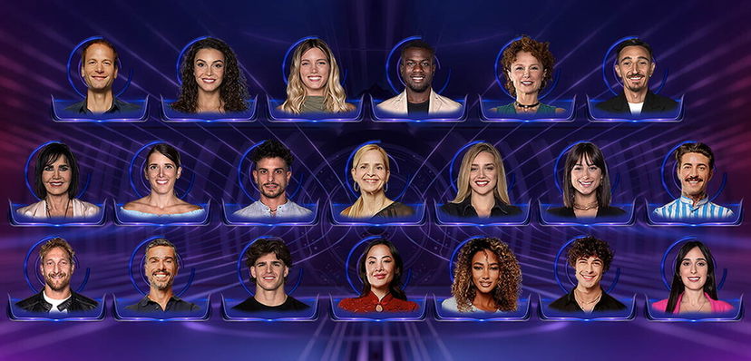 Preferito Grande Fratello: Heidi e Vittorio inseguono Beatrice, cosa dicono i sondaggi preview