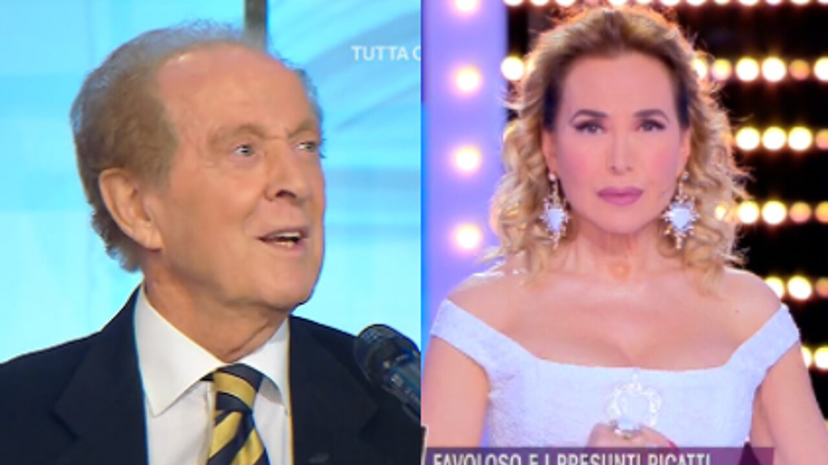 Memo Remigi tuona (ancora): “Pomeriggio 5 di Barbara d’Urso? Uno starnazzare di galline”, poi si complimenta con Myrta Merlino preview