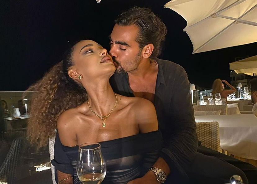 Luigi Punzo, chi è il fidanzato di Samira Lui del Grande Fratello: dove si sono conosciuti preview