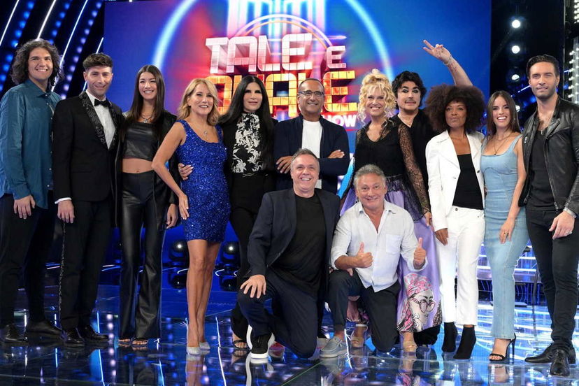 Concorrenti Tale e Quale Show 2023: chi sono? Ecco le imitazioni della prima puntata preview