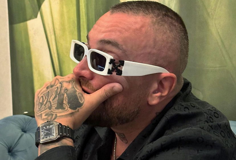 Guè Pequeno contro il Grande Fratello e gli influencer a Venezia: “Red carpet pieno di stronz*!” preview