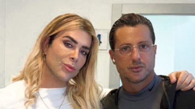 Matrimonio tra Giacomo Urtis e Fabrizio Corona: la verità, transizione e nuovo nome preview