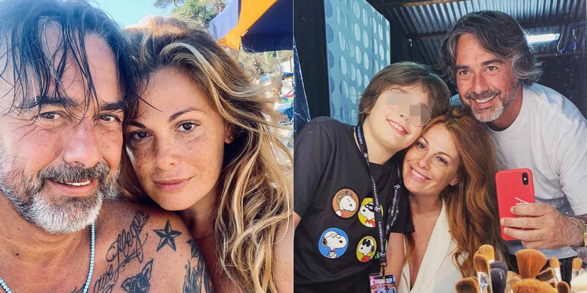 Rossano Laurini e Isal: marito e il figlio di Vanessa Incontrada, ecco chi sono preview