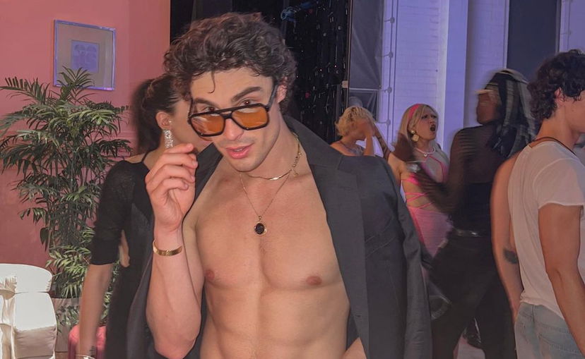 Chi è il padre di Vittorio Menozzi del Grande Fratello? Il lavoro e il rapporto con la madre preview