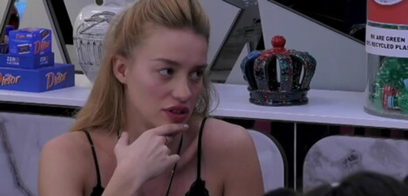 Lo scivolone di Heidi Baci al Grande Fratello: “Fuori ci sarà un macello!” preview