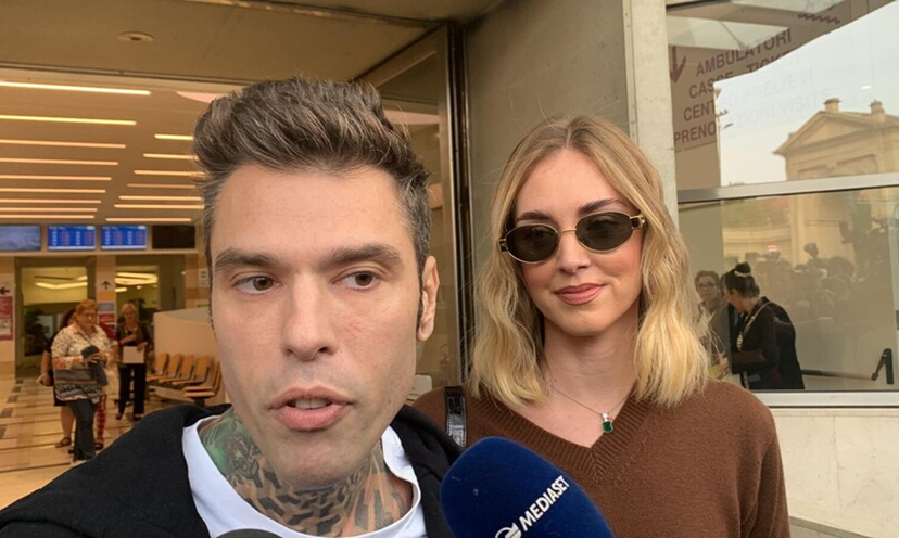 Come sta Fedez? Chiara Ferragni commenta il suo stato di salute dopo le dimissioni dall’ospedale preview