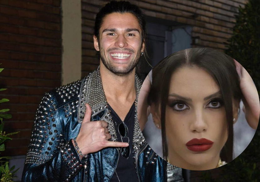 Antonella Fiordelisi bloccata da Luca Onestini? Lui interviene: “Semplicemente non ti calcolo”, scontro social preview