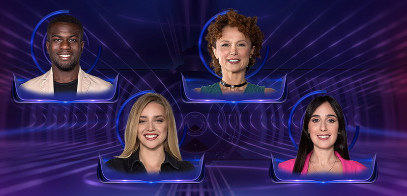 Eliminato Grande Fratello del 12 ottobre: Valentina, Beatrice, Heidi e Arnold, ecco i risultati dei sondaggi preview
