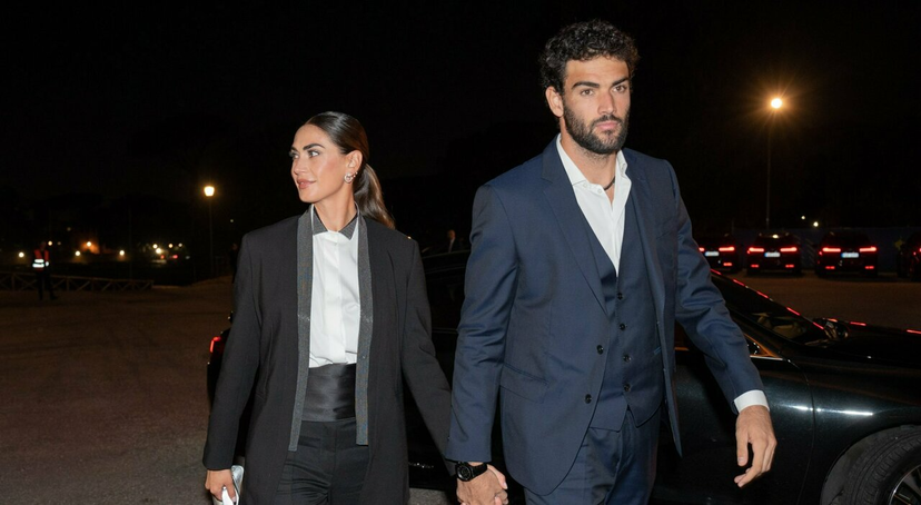 Matteo Berrettini, chi è il fidanzato di Melissa Satta: differenza d’età e carriera preview