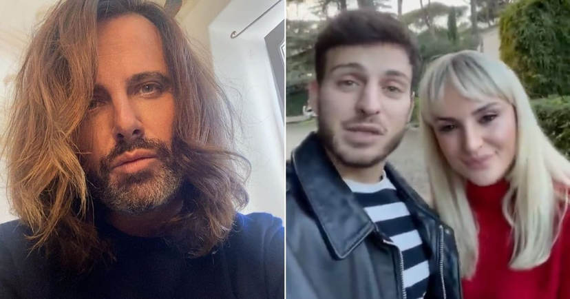 Andrea Di Carlo e Vito Coppola, chi sono gli ex fidanzati di Arisa: vita privata e retroscena preview