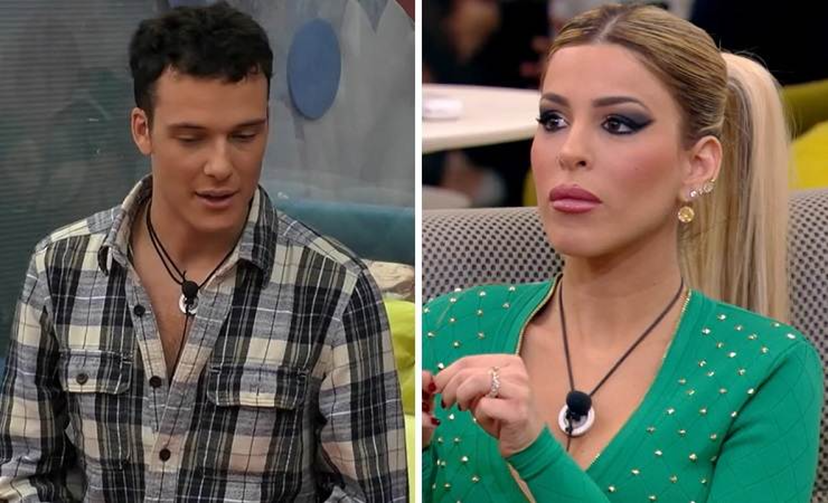 Edoardo Donnamaria a Forum: Oriana Marzoli lo guarda e fa un commento preview