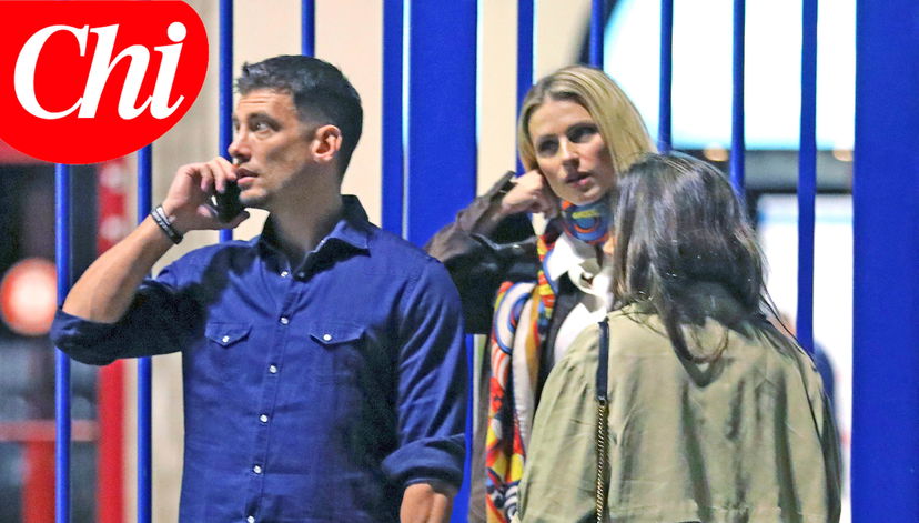 Chi è Alessandro Carollo, le foto con Michelle Hunziker: tutto sul nuovo fidanzato della conduttrice preview