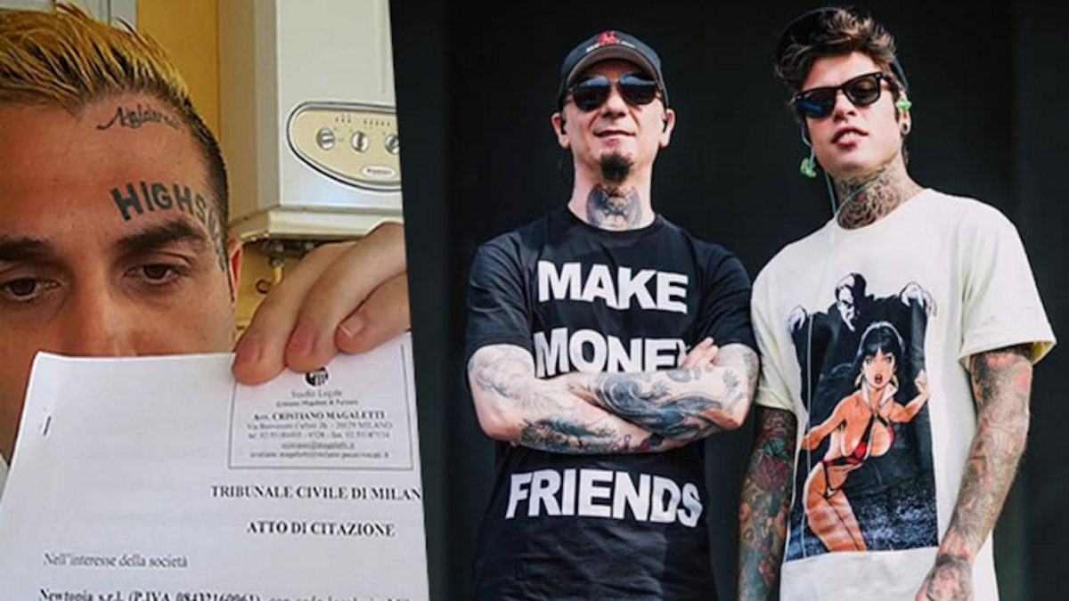 Highsnob lascia la musica: era stato prodotto da Fedez e J-Ax, il fatto