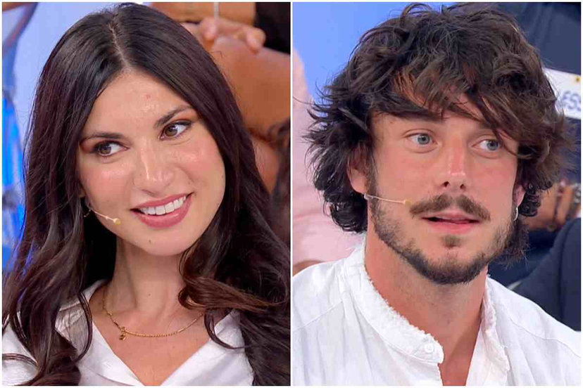 Uomini e Donne, Manuela elimina Michele: l’ex corteggiatore reagisce in maniera particolarmente risentita preview