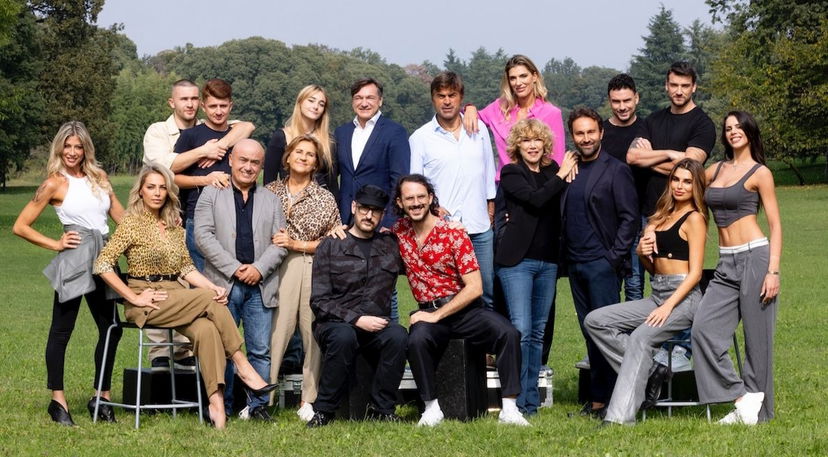 Coppie Pechino Express 11: i nomi ufficiali ed i segni particolari preview