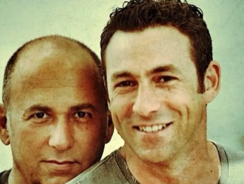 Simone Pontesilli, chi è il marito di Ferzan Ozpetek: compagni di vita da più di vent’anni preview