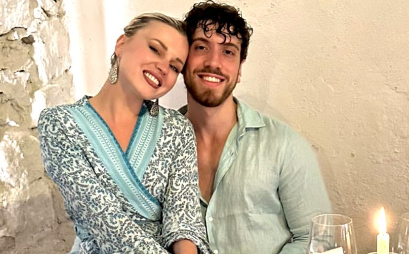 Chi è Alessio Di Gennaro, fidanzato di Anastasia Kuzmina dopo Francisco Porcella ed i flirt con Andres Gil e Fabio Basile preview