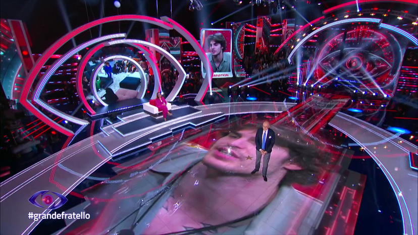 Grande Fratello, eliminato 7a puntata del 2 ottobre: percentuali e nuovi nominati preview