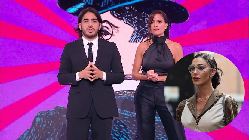 Belen Rodriguez, il saluto in diretta tv a Le Iene: “Ti prometto che torna” preview