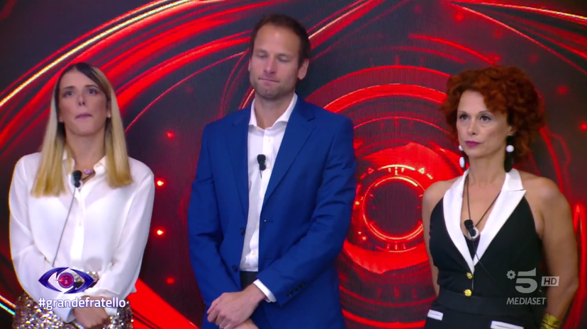 Eliminato e preferito Grande Fratello, 8a puntata del 5 ottobre: le percentuali ed i nominati, chi è a rischio? preview