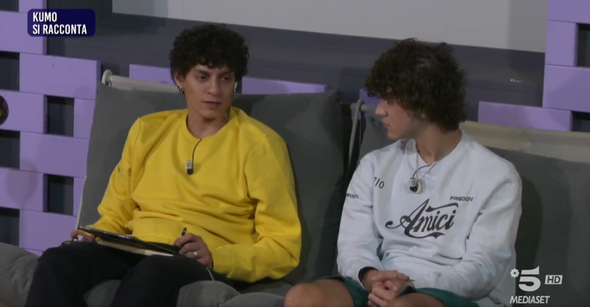 Amici 23, perché Kumo si chiama così: “Ho rischiato di morire”, qual è il vero nome e il significato – VIDEO preview