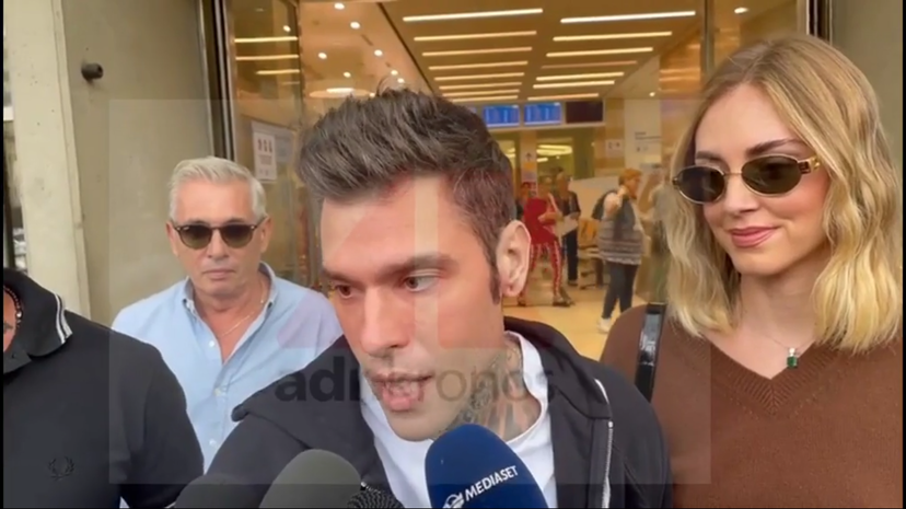 Fedez dimesso dall’ospedale, il video con Chiara Ferragni: “Ecco chi mi ha salvato”, come sta adesso preview