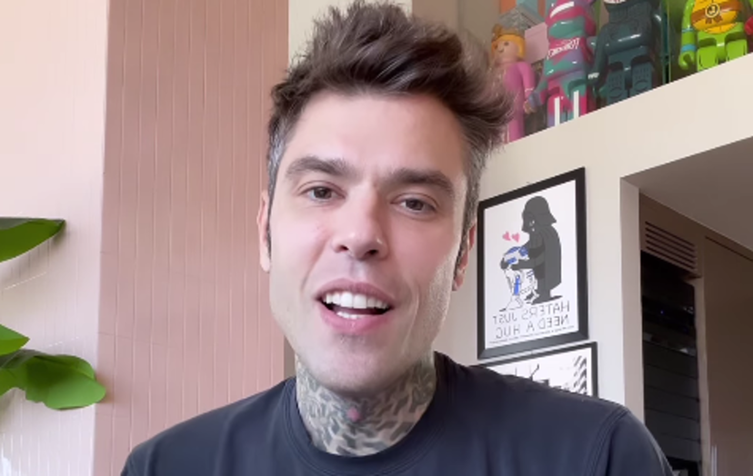 Fedez, le parole su malattia, stampa e Chiara Ferragni: cosa ne pensa Selvaggia Lucarelli preview