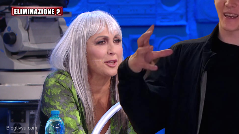 Ex di Amici attacca Alessandra Celentano durante la puntata: la storia del “mimo” fa saltare i nervi preview