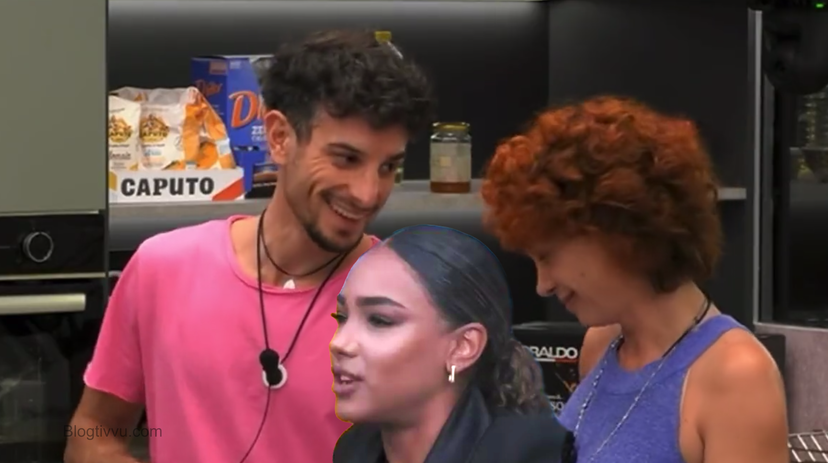 Garibaldi finge con Beatrice? “Vuole far ingelosire Samira”: l’ombra del triangolo al Grande Fratello preview