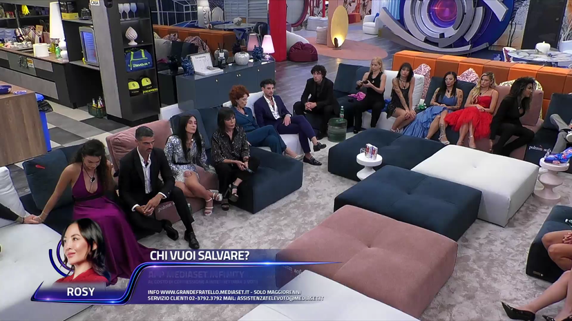 Eliminato e preferito Grande Fratello, 10a puntata del 12 ottobre: le percentuali ed i nominati preview