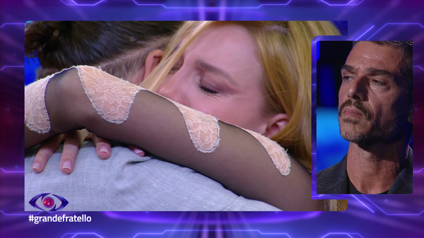 Heidi Baci, cosa le avrebbe detto il padre all’orecchio? Svelata la frase in albanese preview