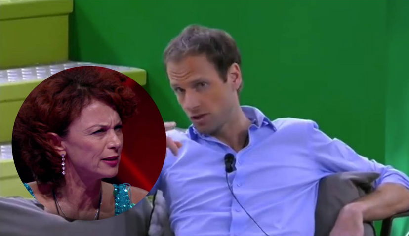 “Innamorata di me”, Alex lancia la bomba su Beatrice, lei sbotta nella notte: “E’ fuori di testa, mitomane!” preview