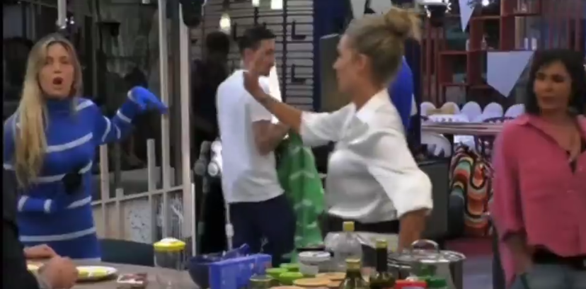 Anita Olivieri pronuncia la F Word al Grande Fratello? Spunta il video “incriminato” preview