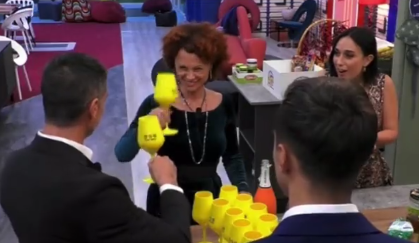 Signorini fomenta Varrese e lo illude sul televoto: il figlio di Beatrice interviene, Luzzi superiore nel post puntata preview