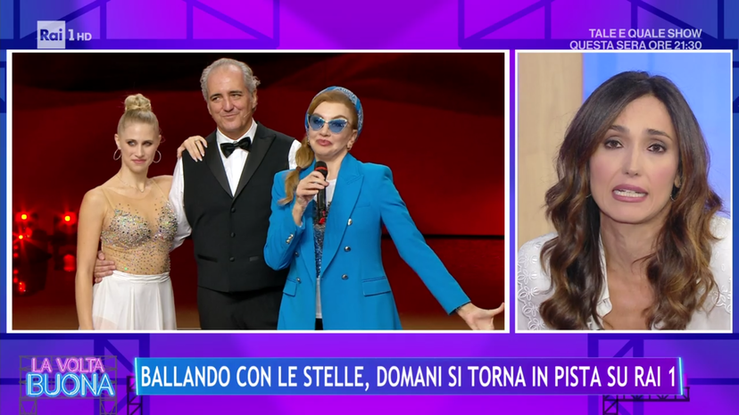 Infortunio a Ballando con le Stelle, concorrente si è fatto male a una gamba: ecco come si esibirà nella seconda puntata preview