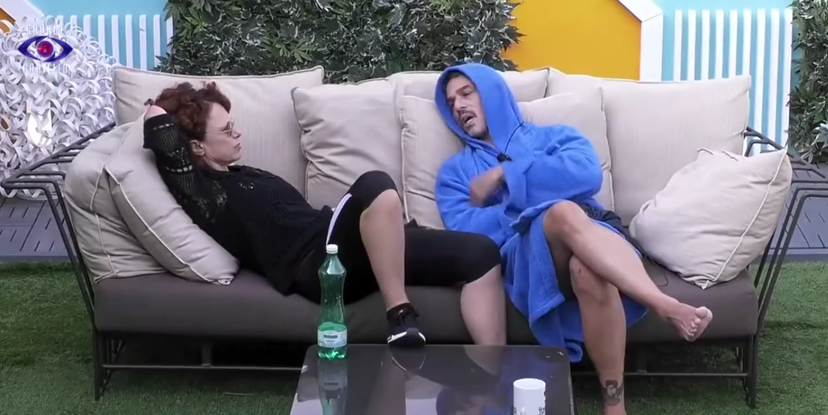 Il piano di Massimiliano Varrese: l’avvicinamento a Beatrice Luzzi è frutto di uno stratagemma – VIDEO preview