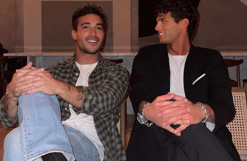 Antonino Spinalbese e Andrea Maestrelli hanno litigato dopo il Grande Fratello Vip? Ecco il presunto motivo preview