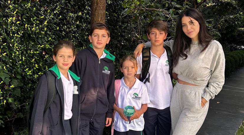 Wanda Nara, chi sono Maxi Lopez e Mauro Icardi: marito, figli e carriera preview