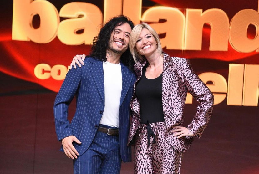 Moreno Porcu, chi è il ballerino di Ballando con le stelle in coppia con Carlotta Mantovan preview