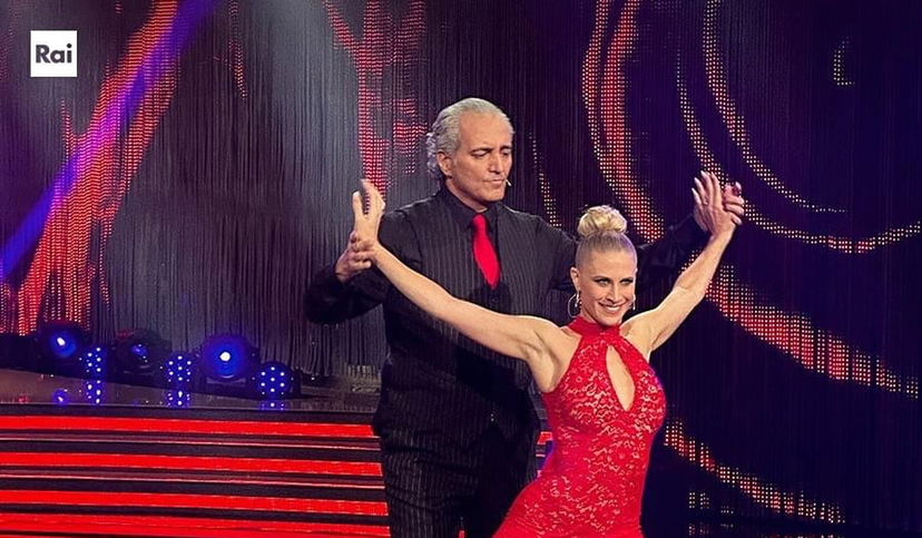 Giada Lini, chi è la ballerina di Ballando con le stelle in gara con Giovanni Terzi: marito, figli e vita privata preview