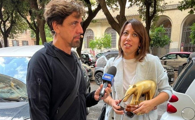 Tapiro di Striscia la Notizia a Nunzia De Girolamo: “Corona? Nessuna censura” (e non ne esclude il ritorno) preview