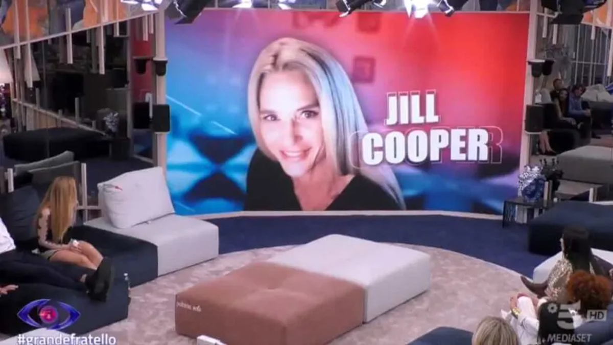 Jill Cooper ha violato il regolamento del Grande Fratello
