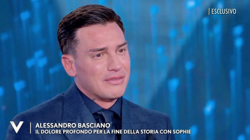 Basciano torna a Verissimo: arriva la sua versione su un tema scottante svelato da Sophie (che rinuncia all’invito) preview