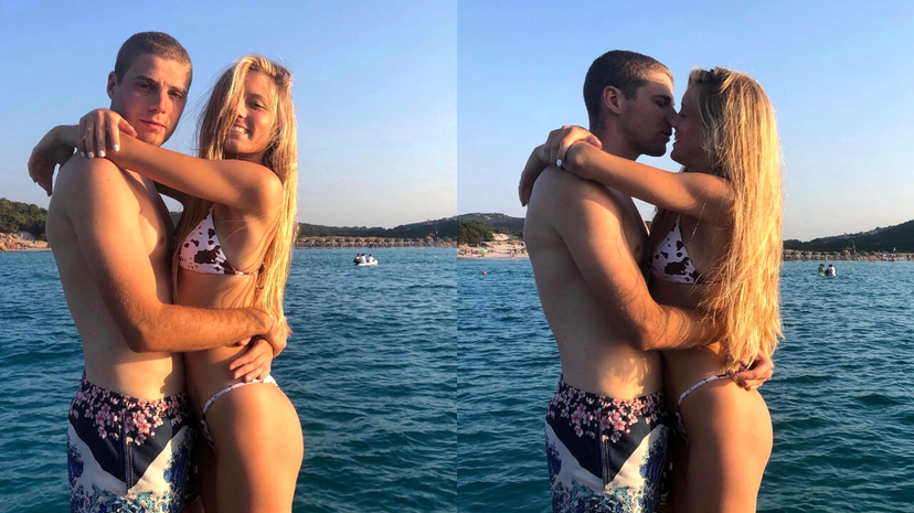 Edoardo Sanson è il fidanzato di Anita Olivieri, verità al Grande Fratello e rivelazioni su Paolo Masella preview