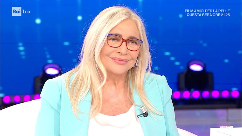 Ospiti Domenica In, le interviste di Mara Venier: da Loretta Goggi a Tommaso Paradiso preview