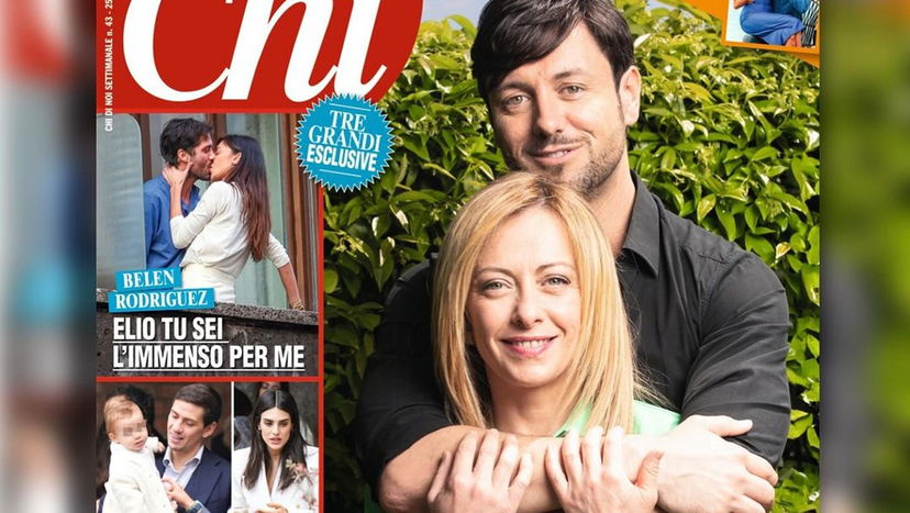 Giambruno e Meloni: cosa è accaduto dopo l’annuncio della rottura ufficiale preview