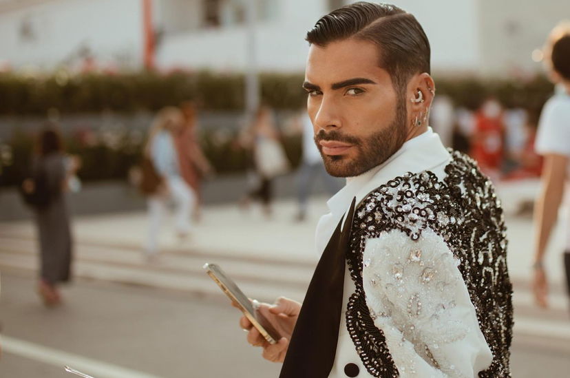 “Mia moglie ha sempre saputo che ero gay”: Federico Fashion Style vuota il sacco preview