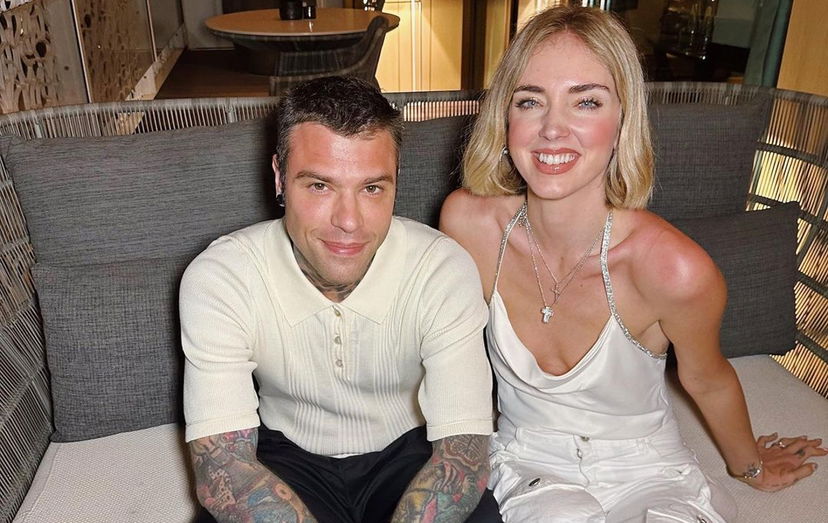 Chiara Ferragni e Fedez a casa insieme: la foto di famiglia ed il messaggio dopo le dimissioni del rapper preview